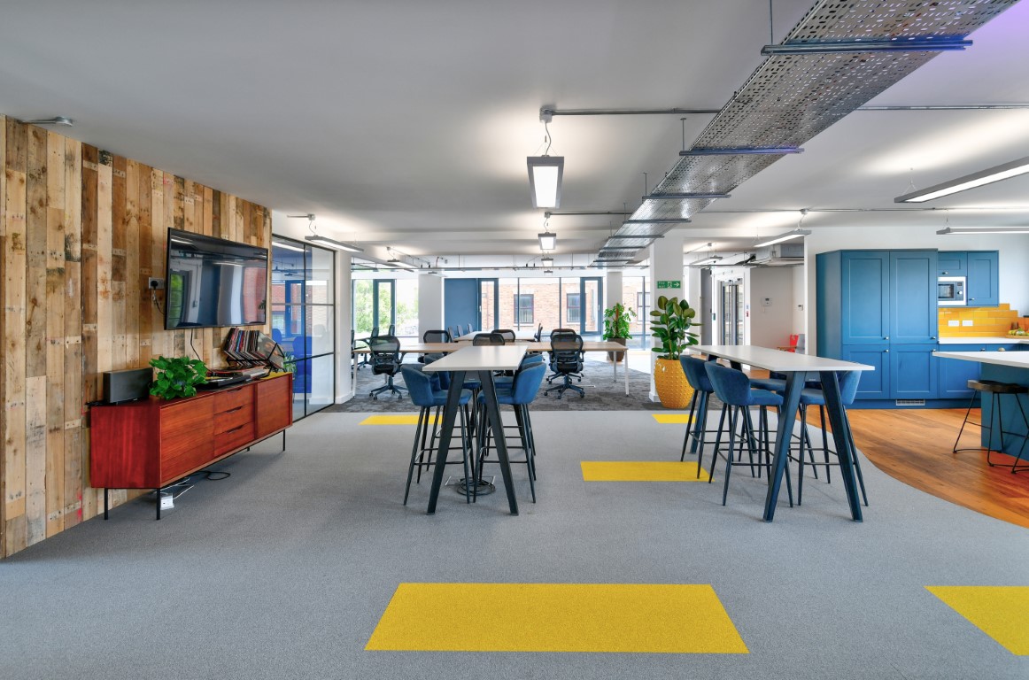 Wheelhouse Oxford – coworking space with 10 Day Pass in Oxford