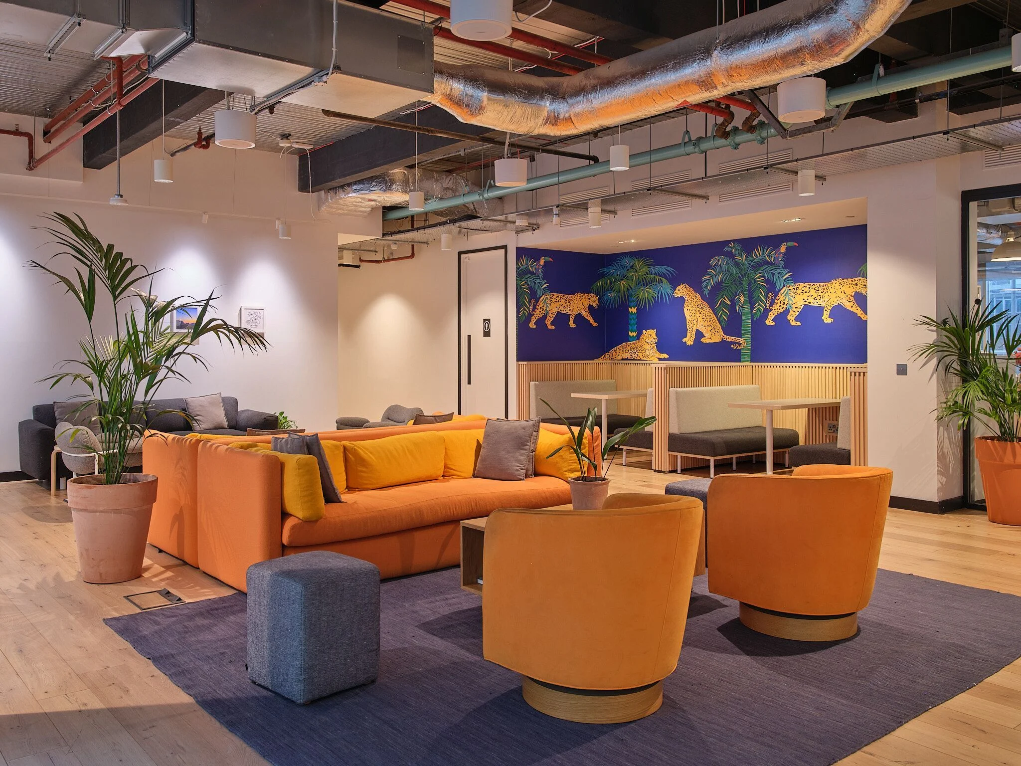 WeWork 123 Buckingham Palace Road; Credit: WeWork 123 Buckingham Palace Road