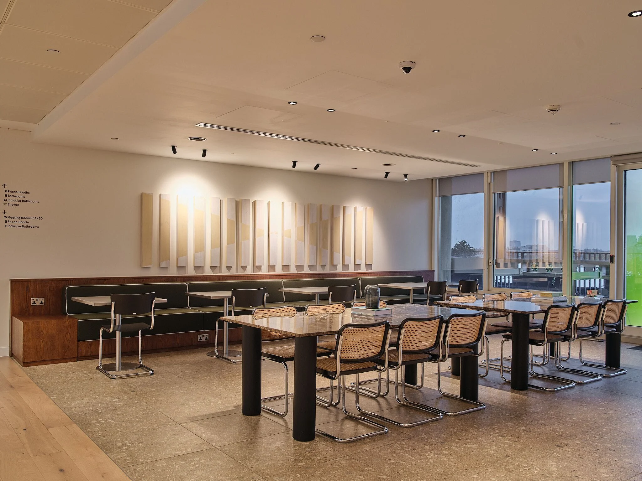 WeWork 123 Buckingham Palace Road; Credit: WeWork 123 Buckingham Palace Road