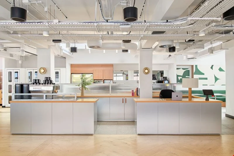 WeWork 16 Great Chapel Street; Credit: WeWork 16 Great Chapel Street