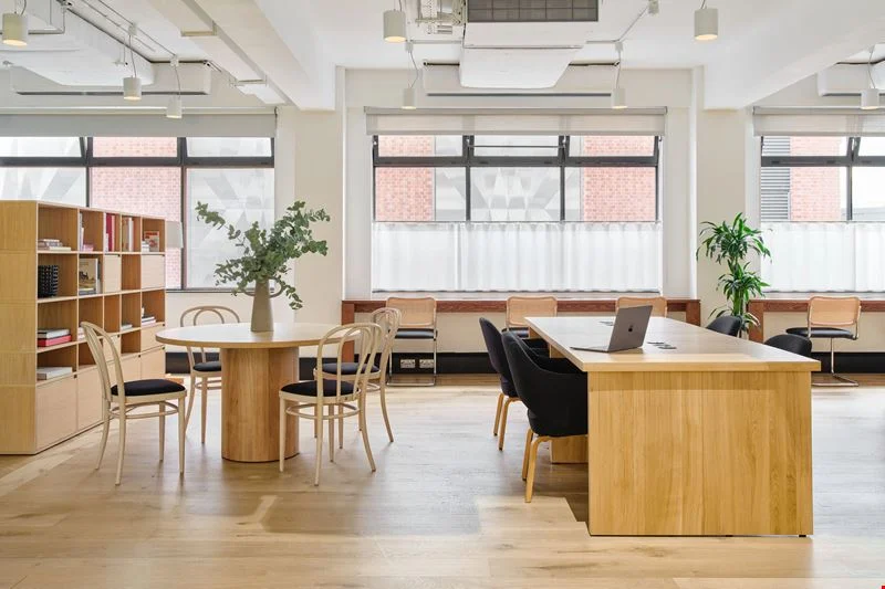 WeWork 16 Great Chapel Street; Credit: WeWork 16 Great Chapel Street