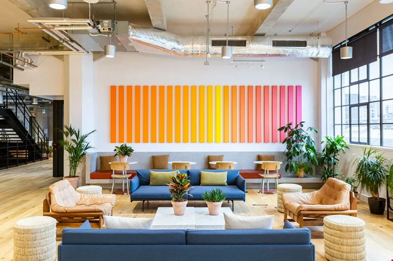 WeWork 184 Shepherds Bush Road; Credit: WeWork 184 Shepherds Bush Road