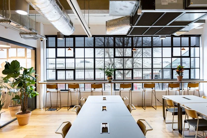 WeWork 184 Shepherds Bush Road; Credit: WeWork 184 Shepherds Bush Road