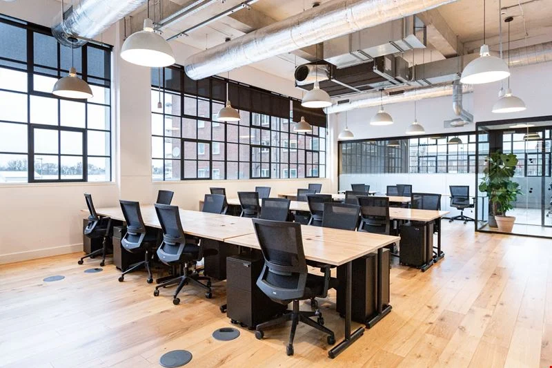 WeWork 184 Shepherds Bush Road; Credit: WeWork 184 Shepherds Bush Road