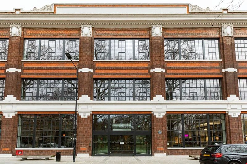 WeWork 184 Shepherds Bush Road; Credit: WeWork 184 Shepherds Bush Road