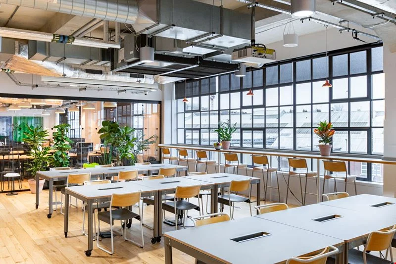 WeWork 184 Shepherds Bush Road; Credit: WeWork 184 Shepherds Bush Road