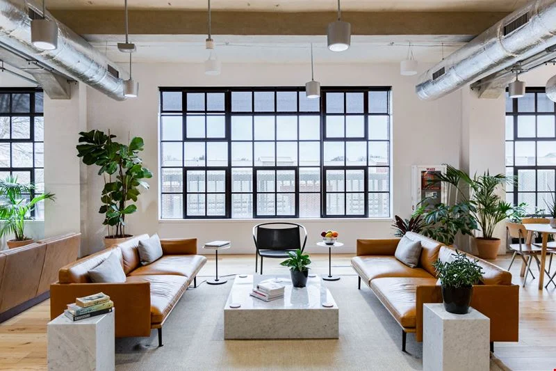 WeWork 184 Shepherds Bush Road; Credit: WeWork 184 Shepherds Bush Road