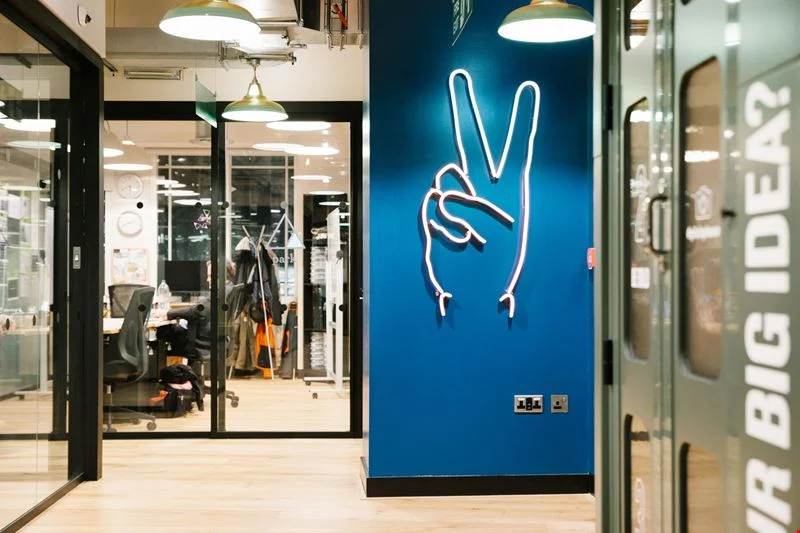 WeWork Aldwych House; Credit: WeWork Aldwych House