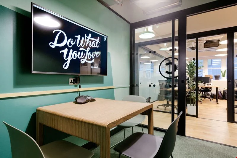 WeWork Aldwych House; Credit: WeWork Aldwych House