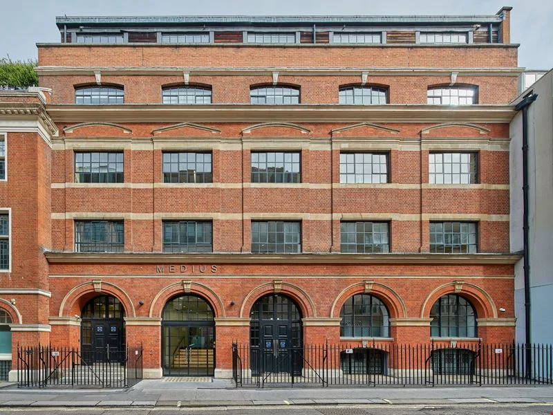 WeWork Medius House; Credit: WeWork Medius House