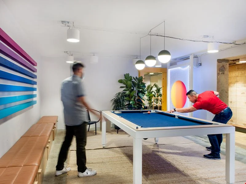 WeWork The Marylebone; Credit: WeWork The Marylebone
