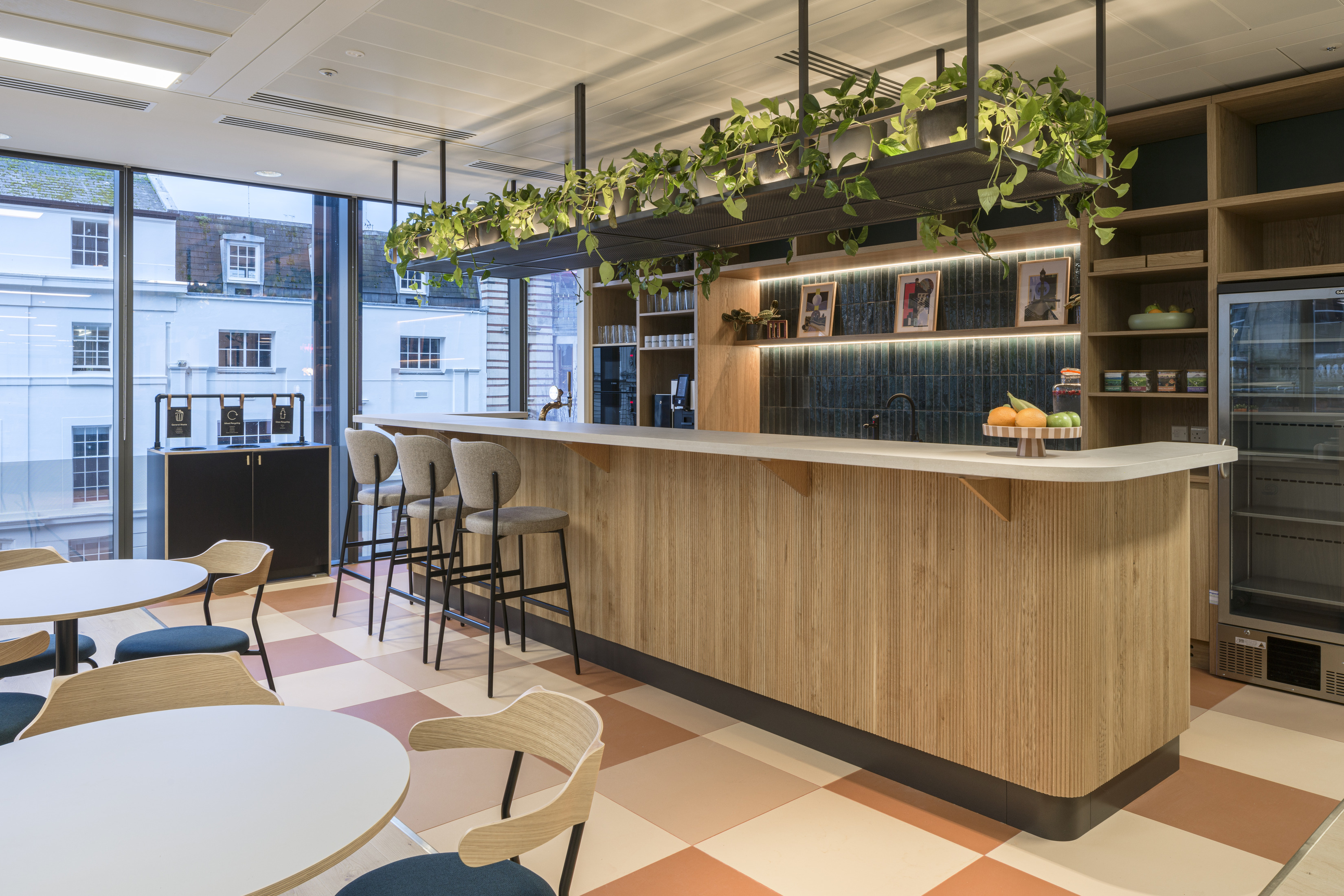 x+why - 103 Colmore Row; Credit: x+why - 103 Colmore Row