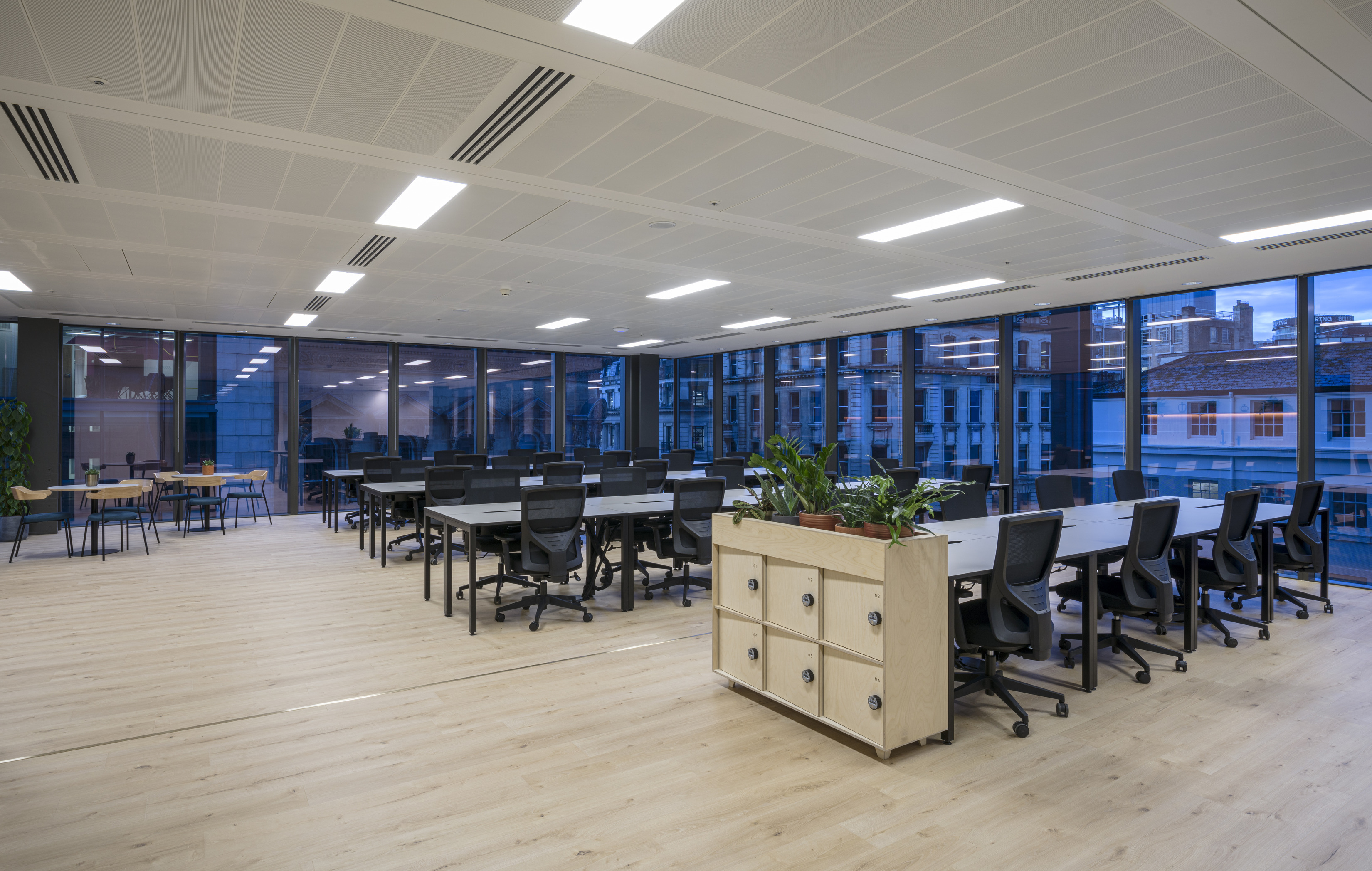 x+why - 103 Colmore Row; Credit: x+why - 103 Colmore Row