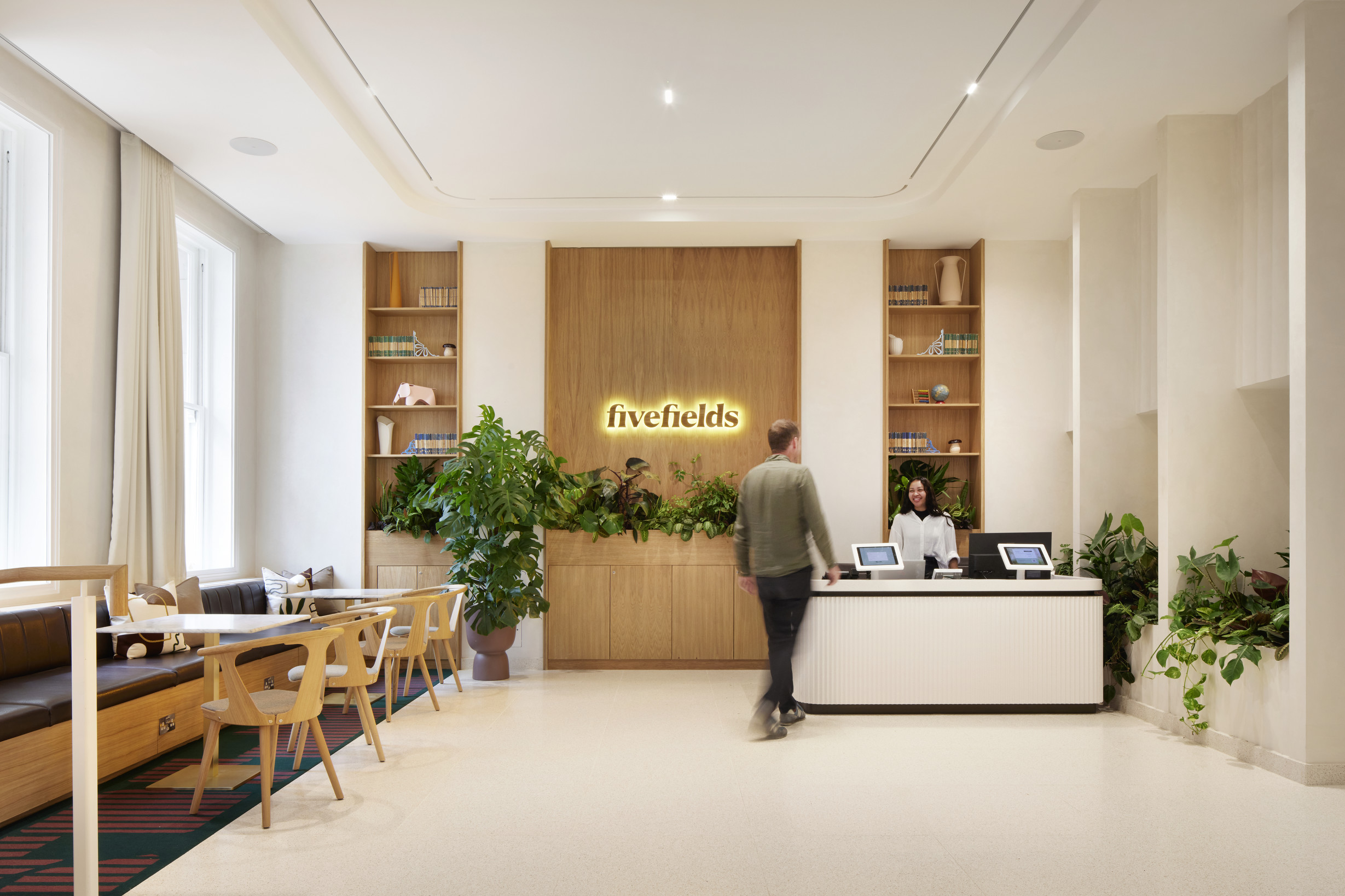 x+why - Fivefields – coworking space with flexible memberships in Victoria