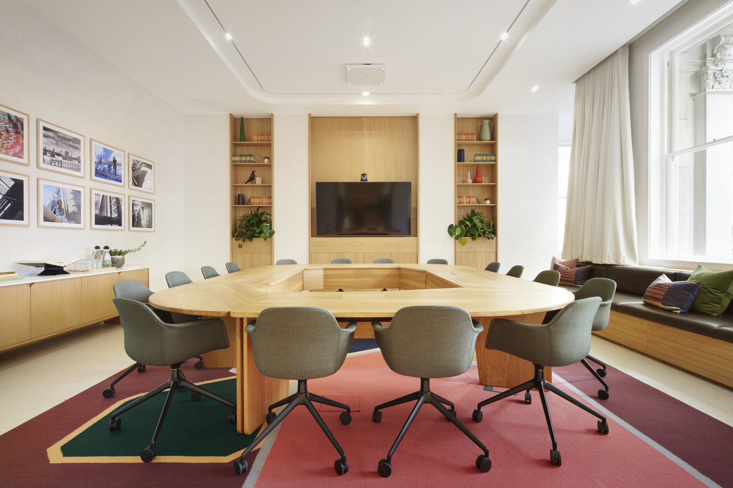x+why - Fivefields; Credit: x+why - Fivefields