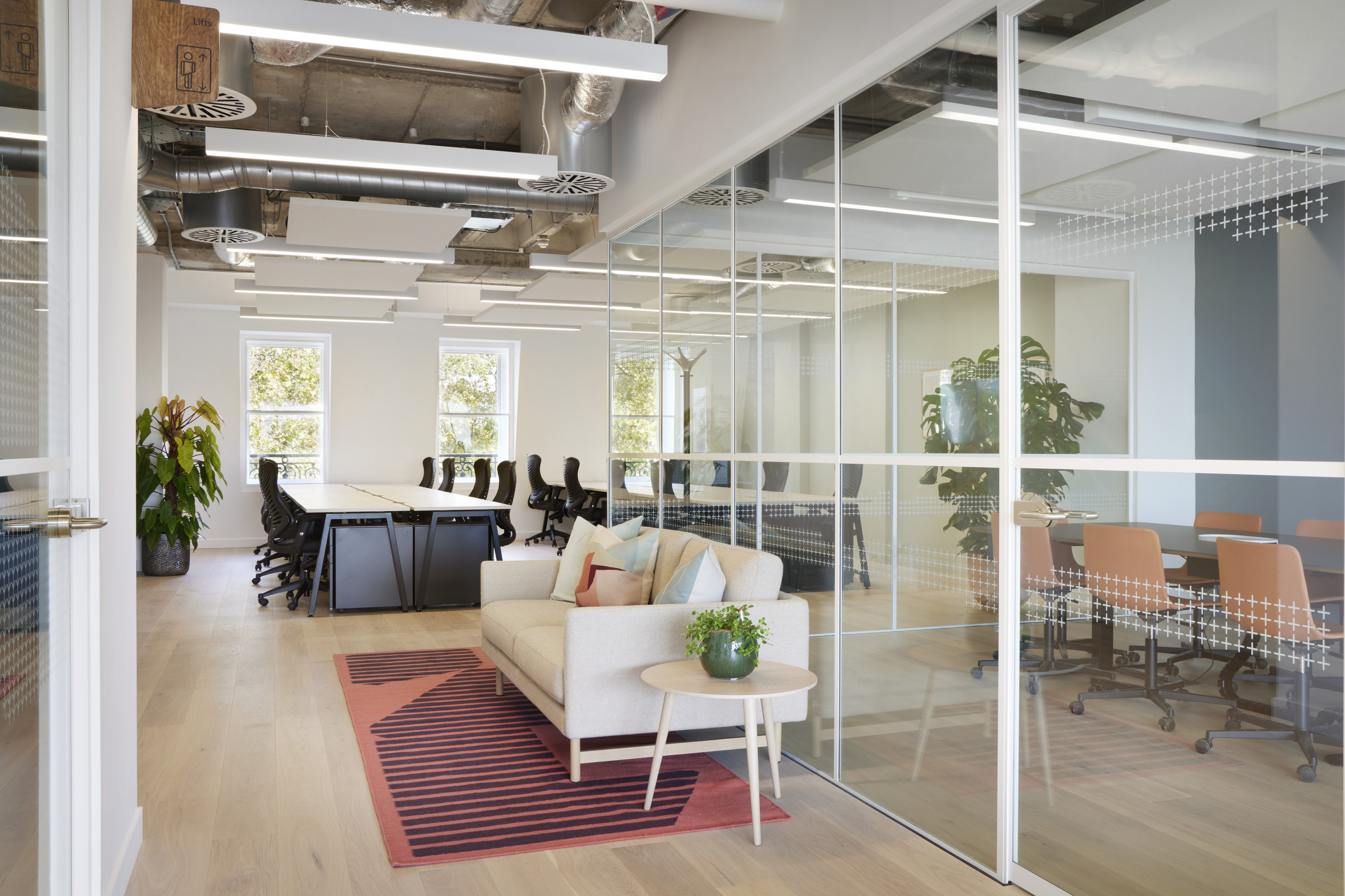 x+why - Fivefields; Credit: x+why - Fivefields