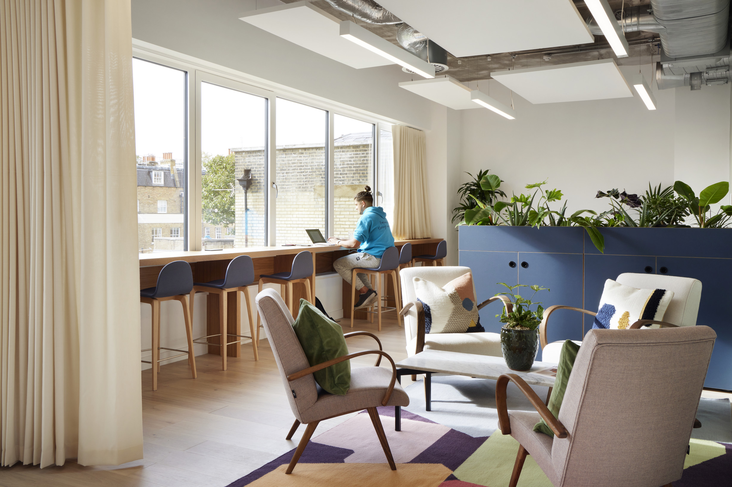 x+why - Fivefields; Credit: x+why - Fivefields