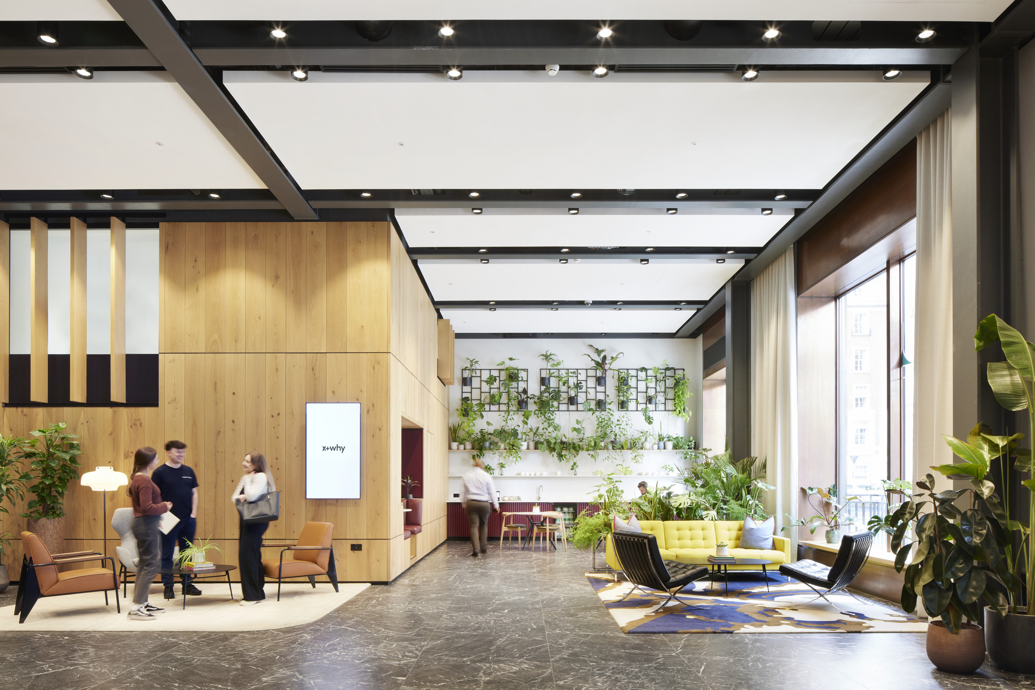 x+why - Great Cumberland Place – coworking space with Private Office in Marylebone