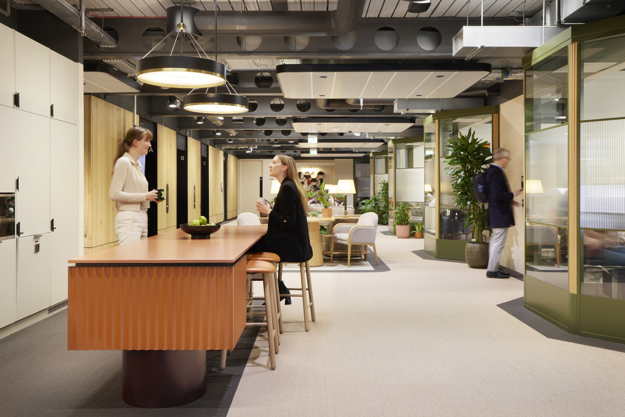 x+why - Great Cumberland Place; Credit: x+why - Great Cumberland Place
