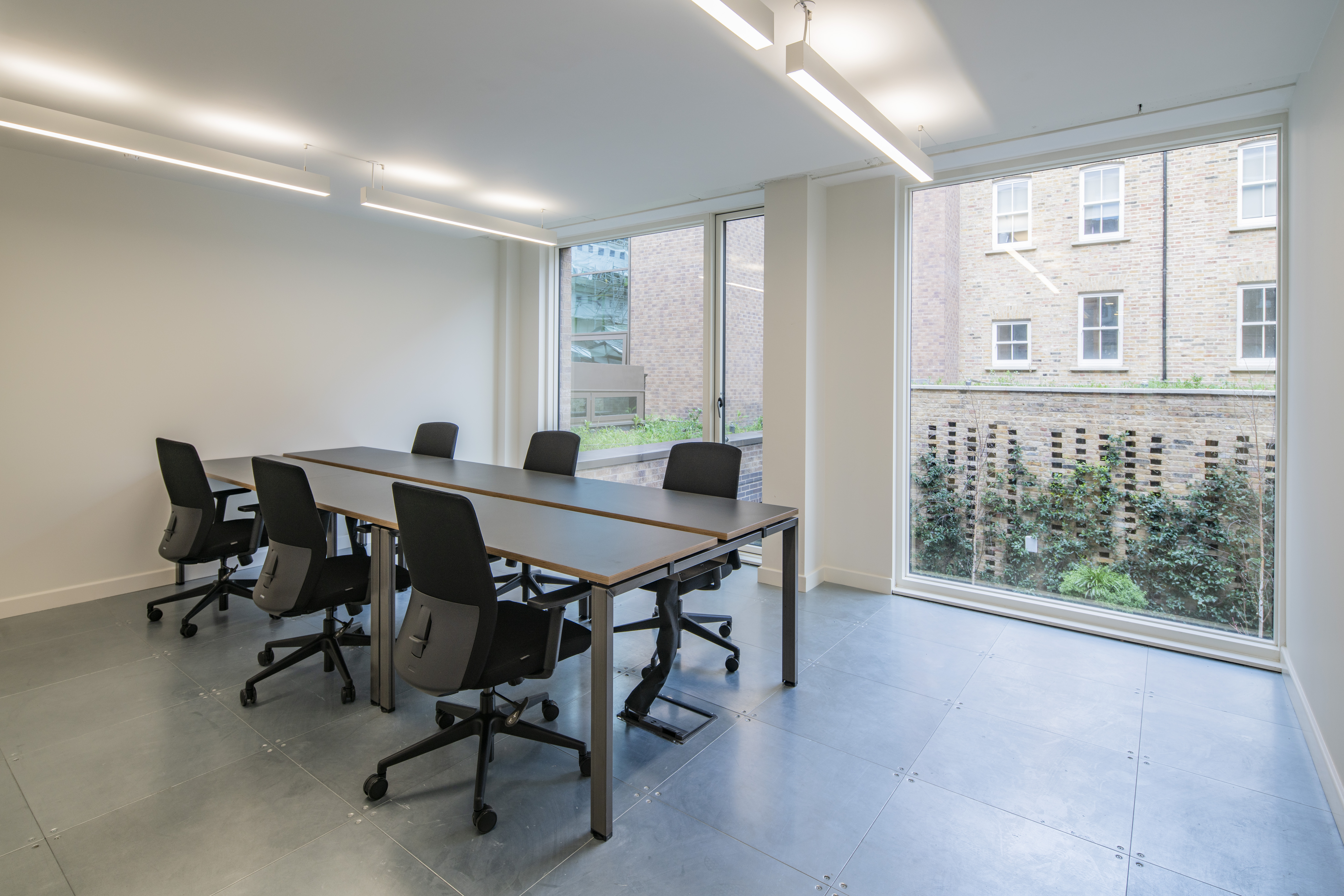 x+why - People's Mission Hall – coworking space with flexible memberships in Shoreditch