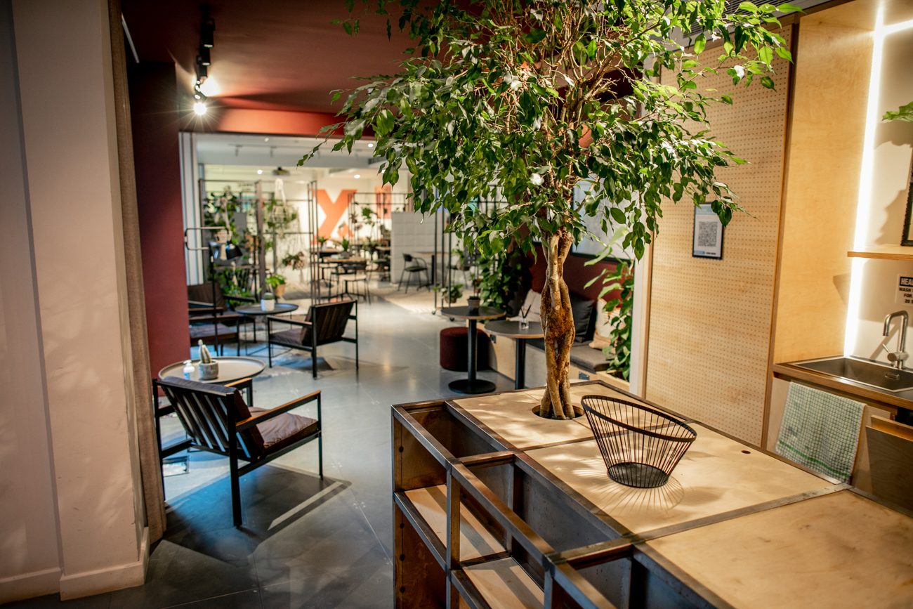x+why - People's Mission Hall; Credit: x+why - People's Mission Hall