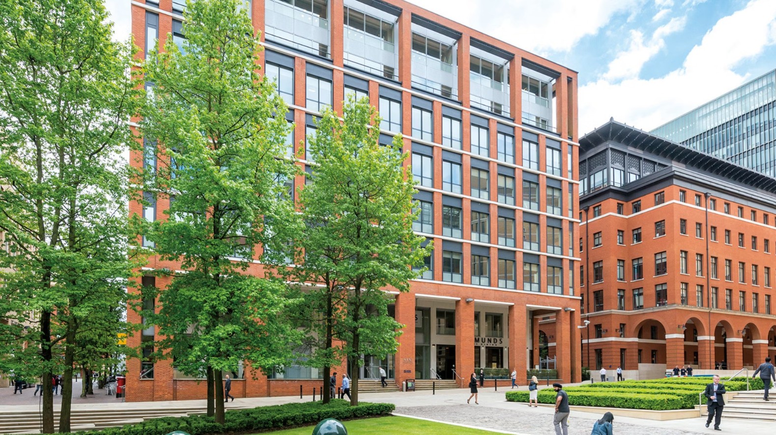 x+why - Foundry – coworking space with Private Office in Birmingham
