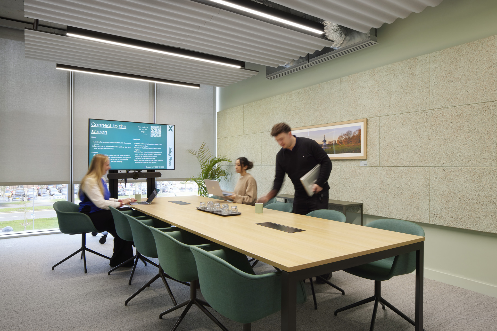 x+why - Unity Place; Credit: x+why - Unity Place