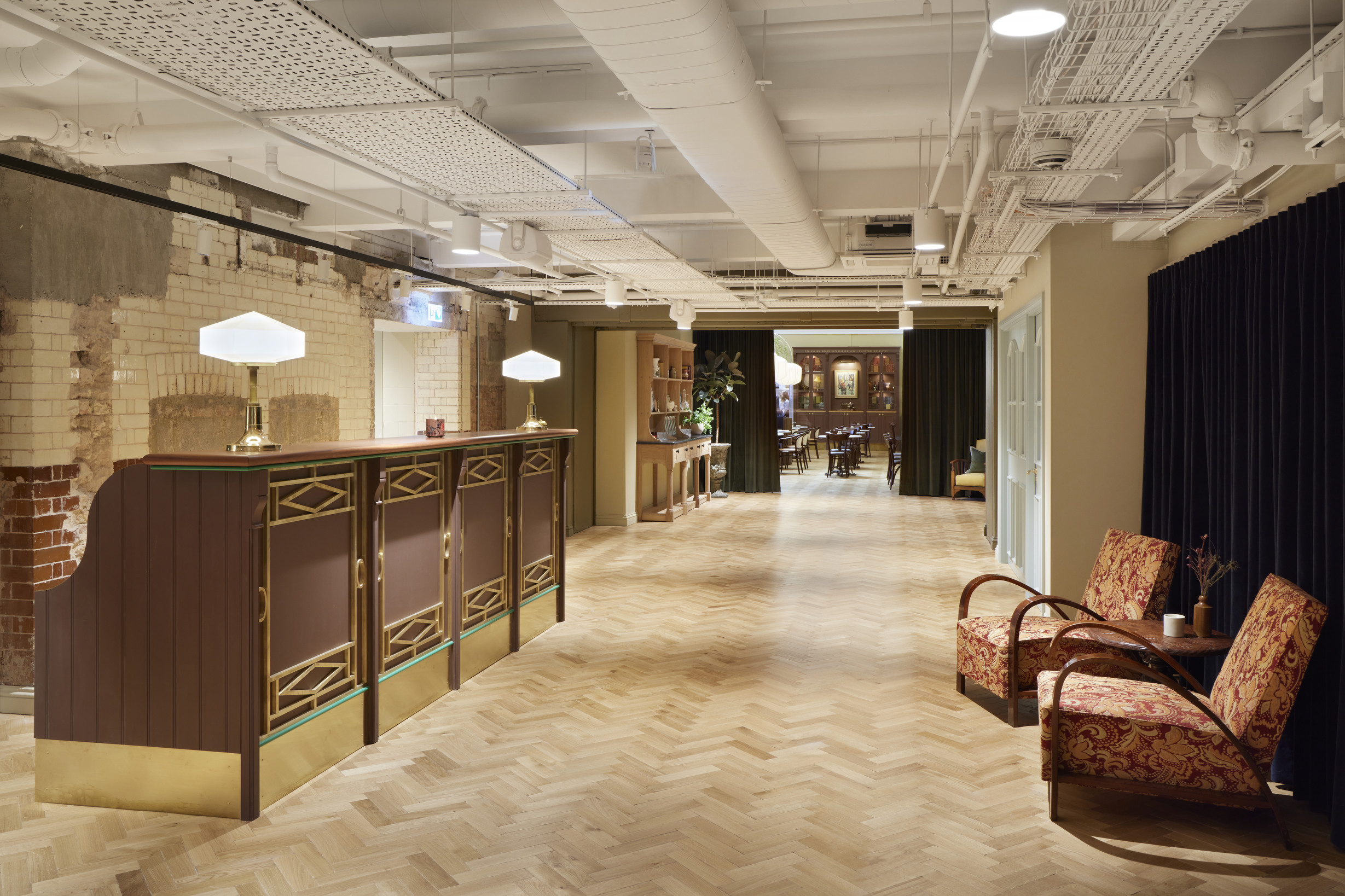 x+why - Arding & Hobbs; Credit: x+why - Arding & Hobbs