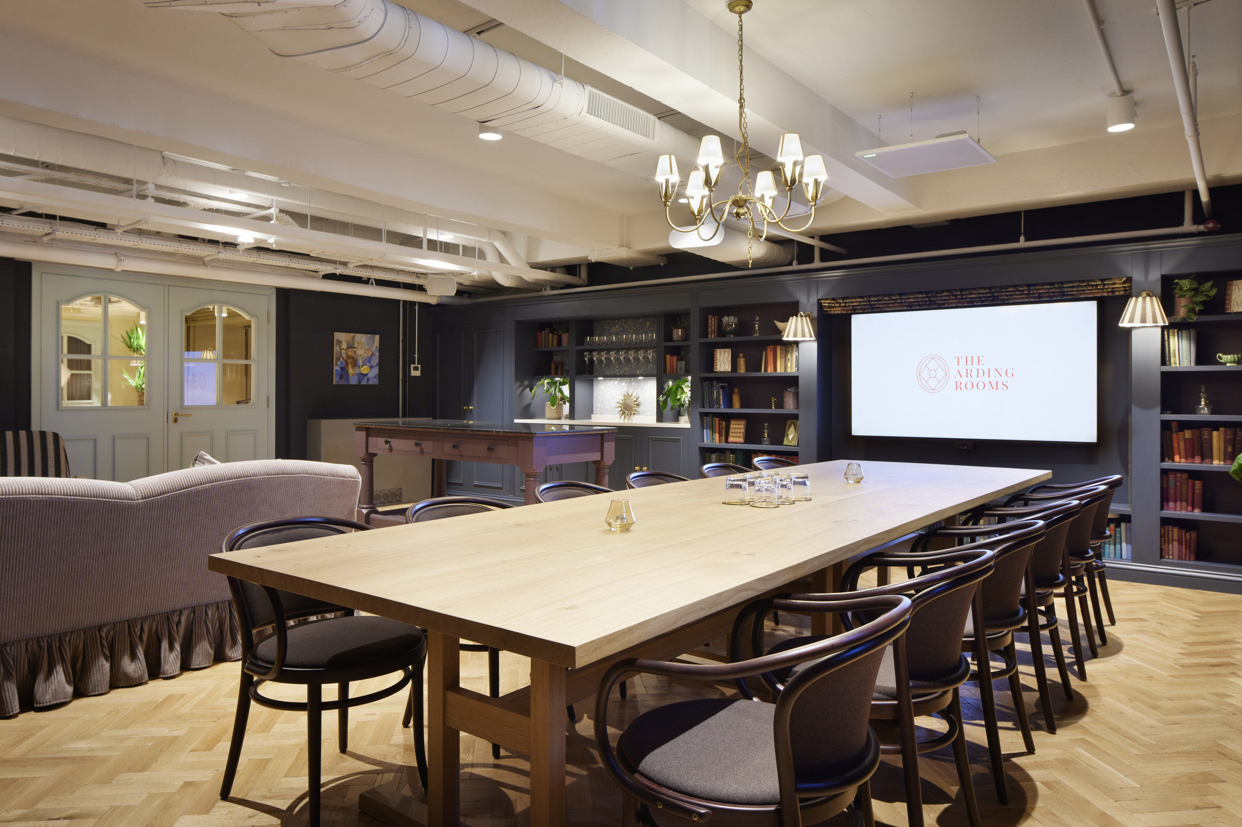 x+why - Arding & Hobbs; Credit: x+why - Arding & Hobbs