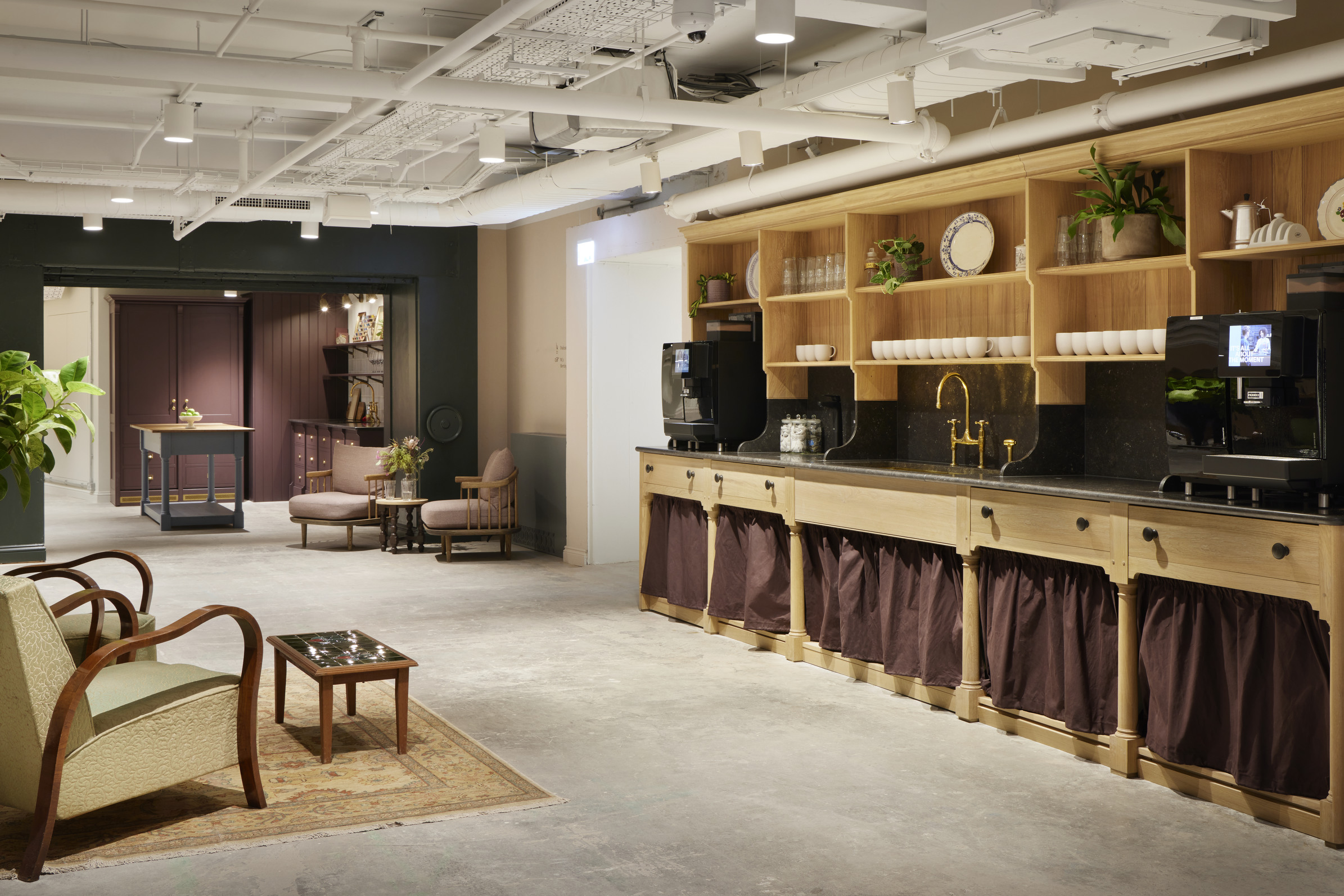 x+why - Arding & Hobbs; Credit: x+why - Arding & Hobbs