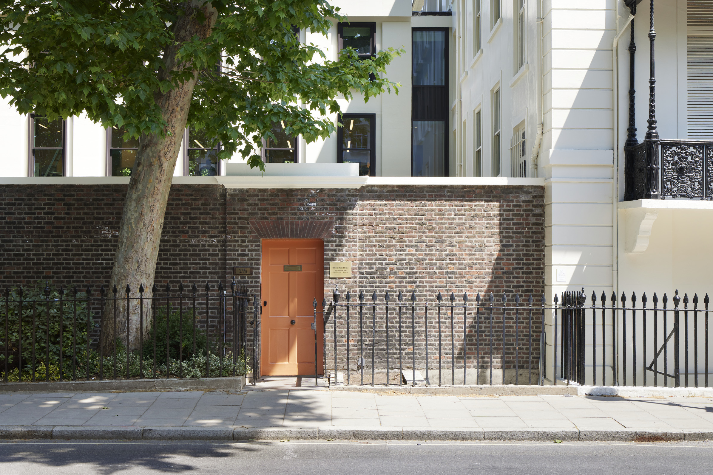 x+why - Bloomsbury House – coworking space with flexible memberships in Bloomsbury