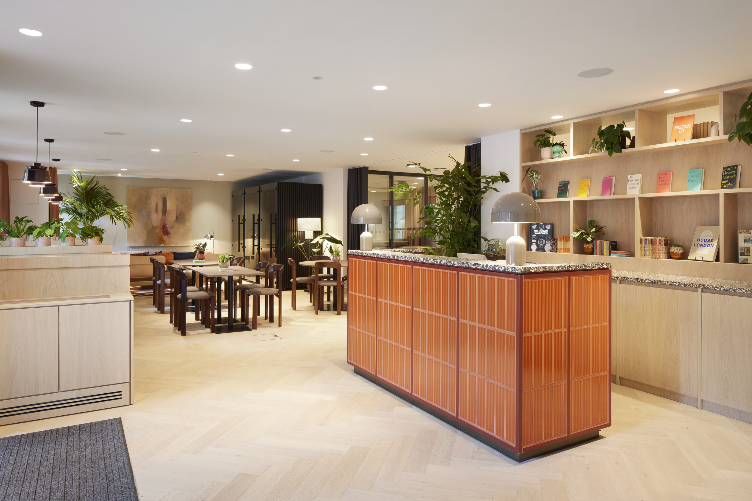 x+why - Bloomsbury House; Credit: x+why - Bloomsbury House