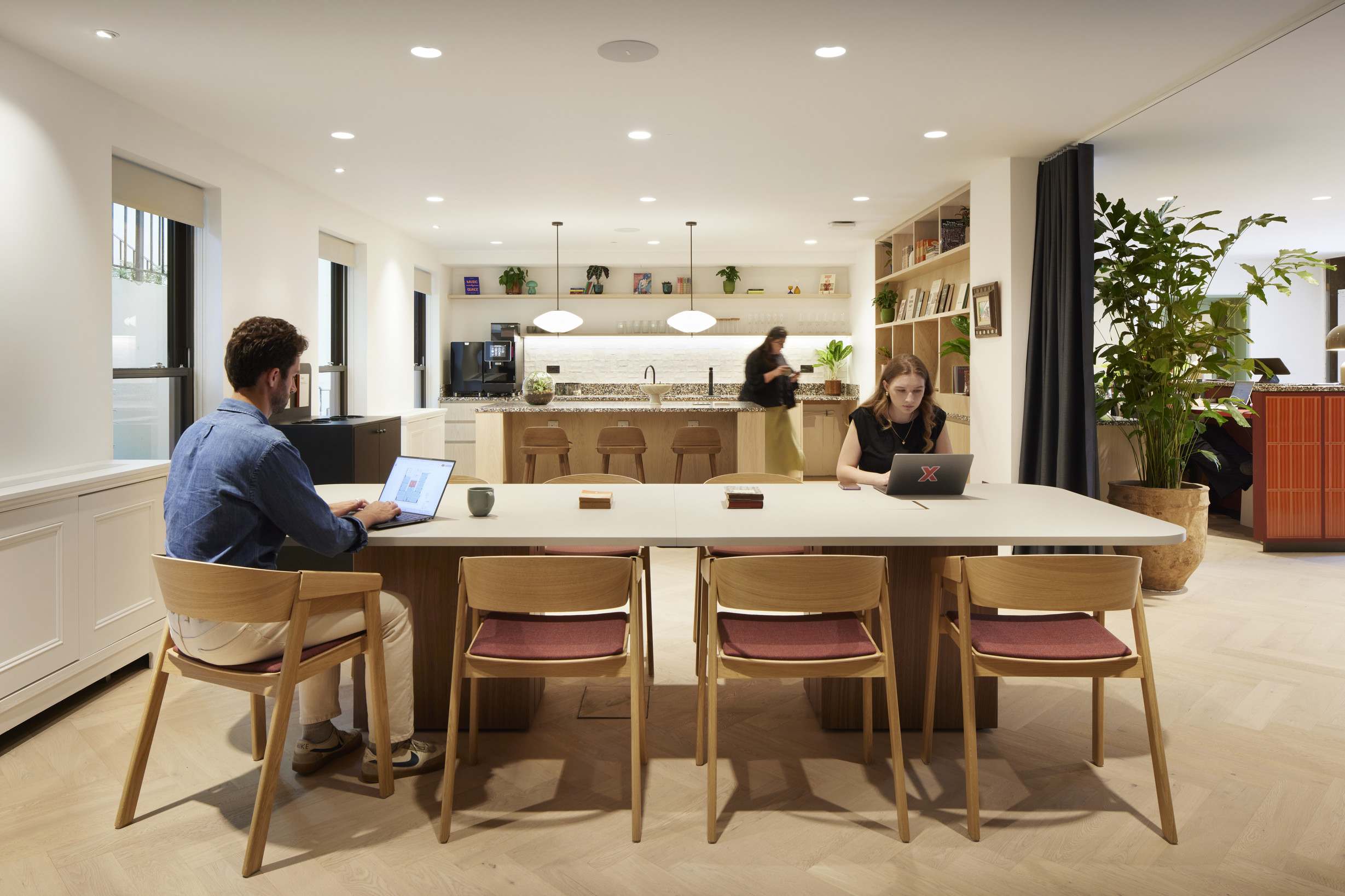 x+why - Bloomsbury House; Credit: x+why - Bloomsbury House