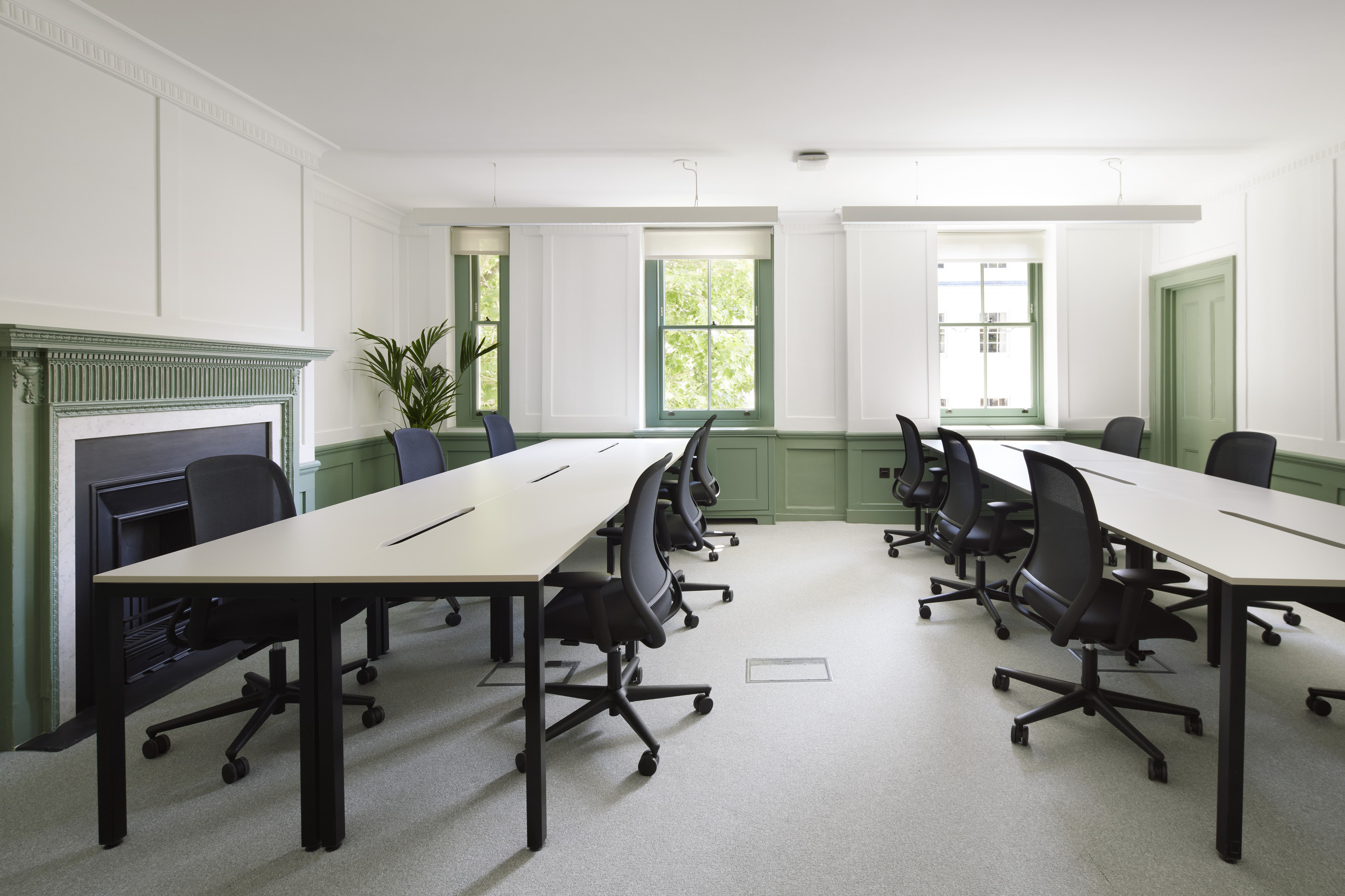 x+why - Bloomsbury House; Credit: x+why - Bloomsbury House