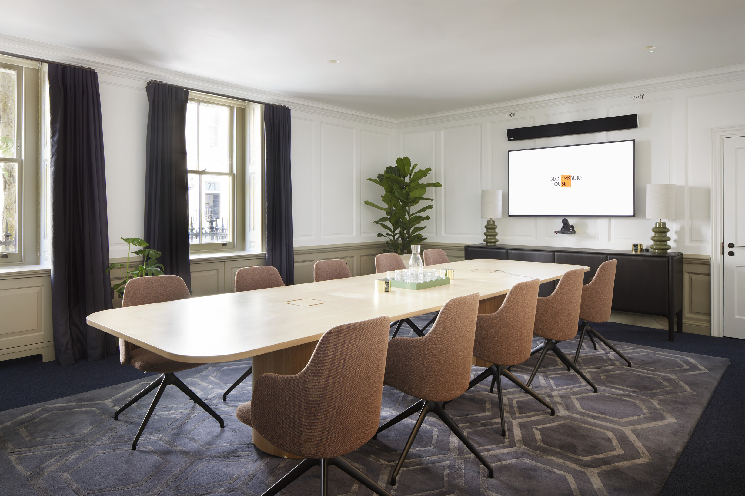 x+why - Bloomsbury House; Credit: x+why - Bloomsbury House