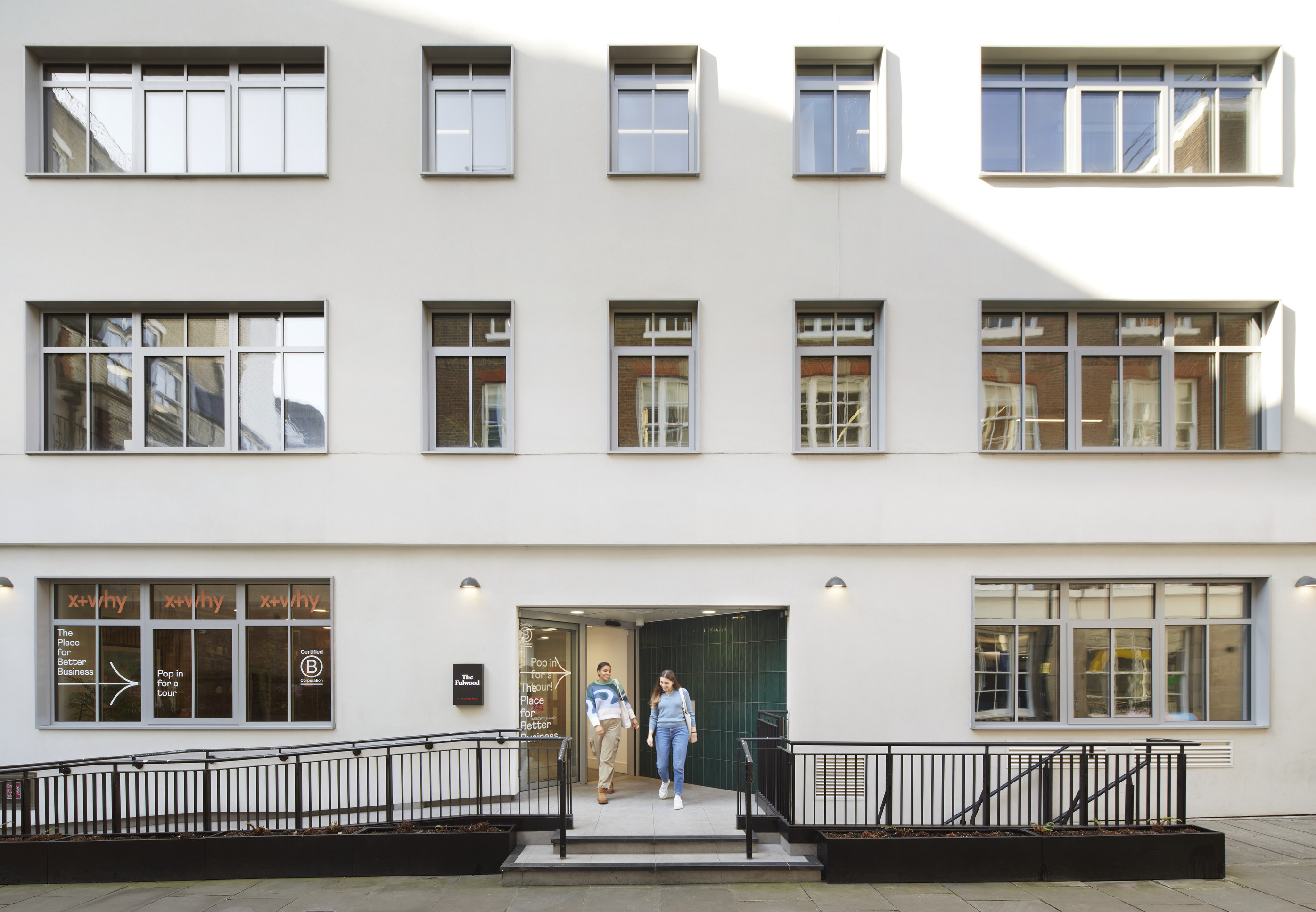 x+why - Fulwood; Credit: x+why - Fulwood