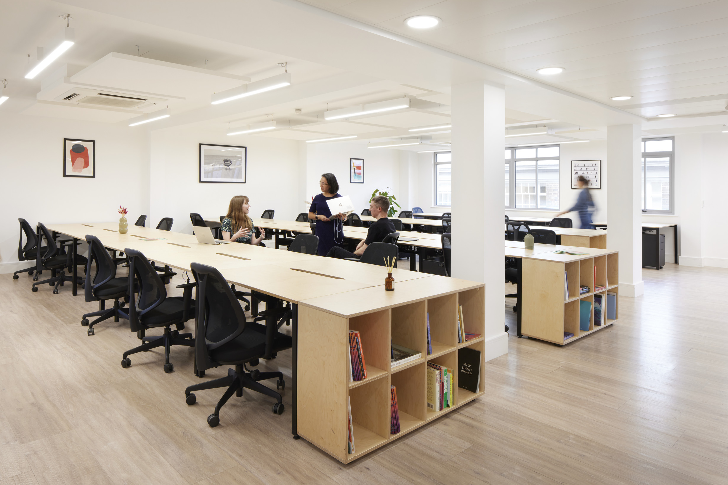 x+why - Fulwood; Credit: x+why - Fulwood